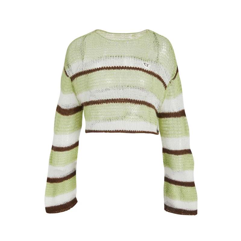 COLOVE毛针织衫233Q251