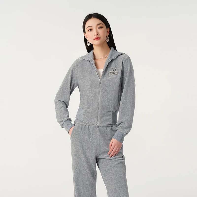 BADINA短外套143E224