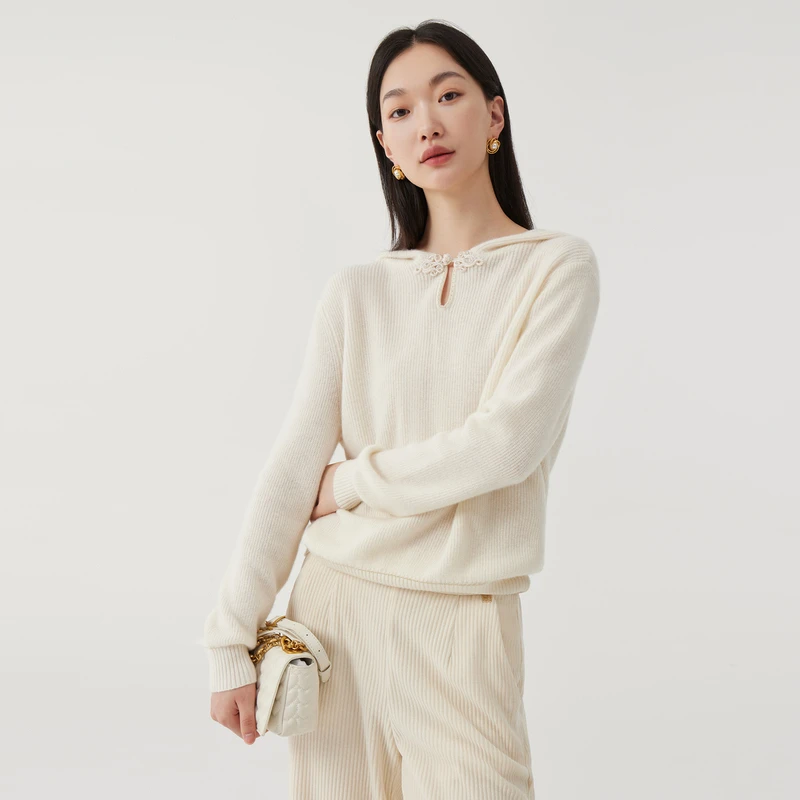 BADINA毛针织衫134Q245