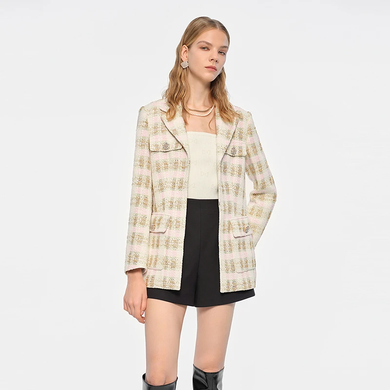 COLOVE短外套343E185