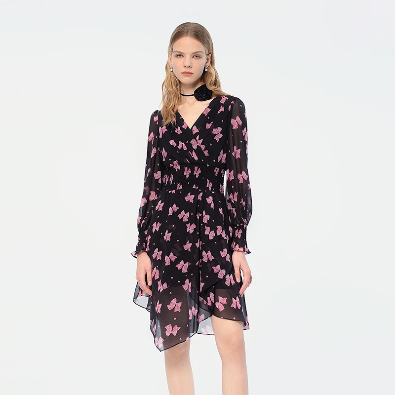 COLOVE连衣裙343U194