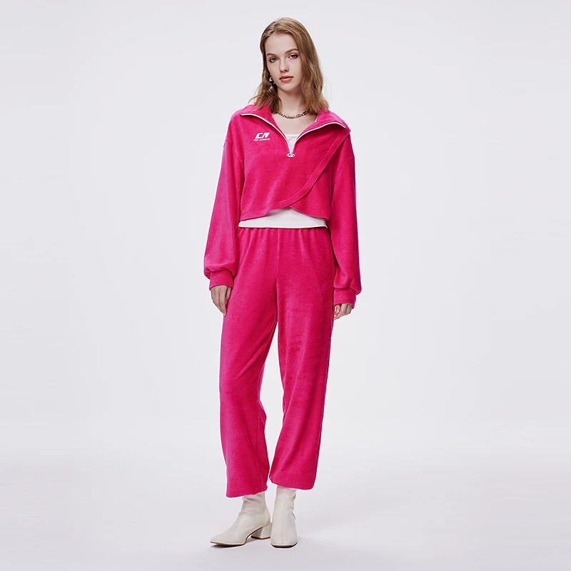 COLOVE女装套装241W115