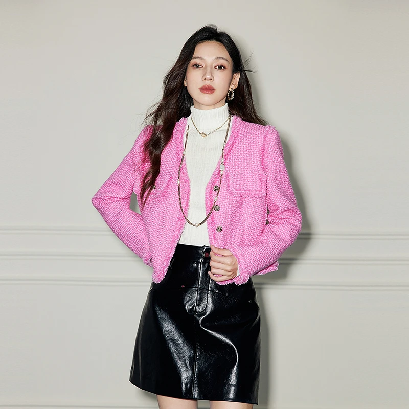 COLOVE短外套844E073