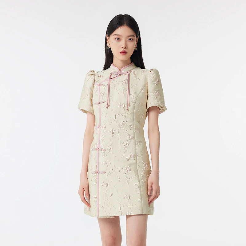 BADINA连衣裙141U180