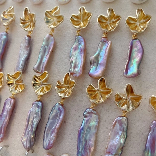 铜合金耳饰 耳饰运费差价