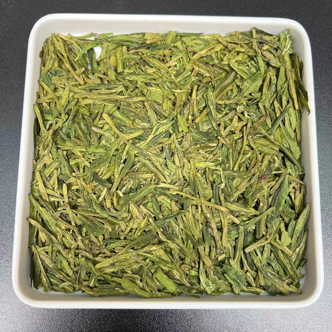三王棠喝得到口粮茶 2024年新茶 豆香越州龙井茶 125g袋装