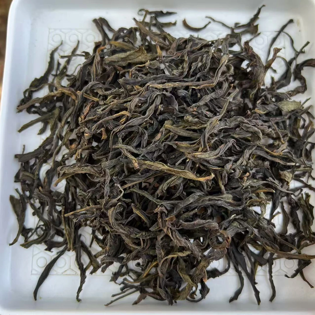黄枝香凤凰单丛 2024年新茶 乌龙茶 50g袋装
