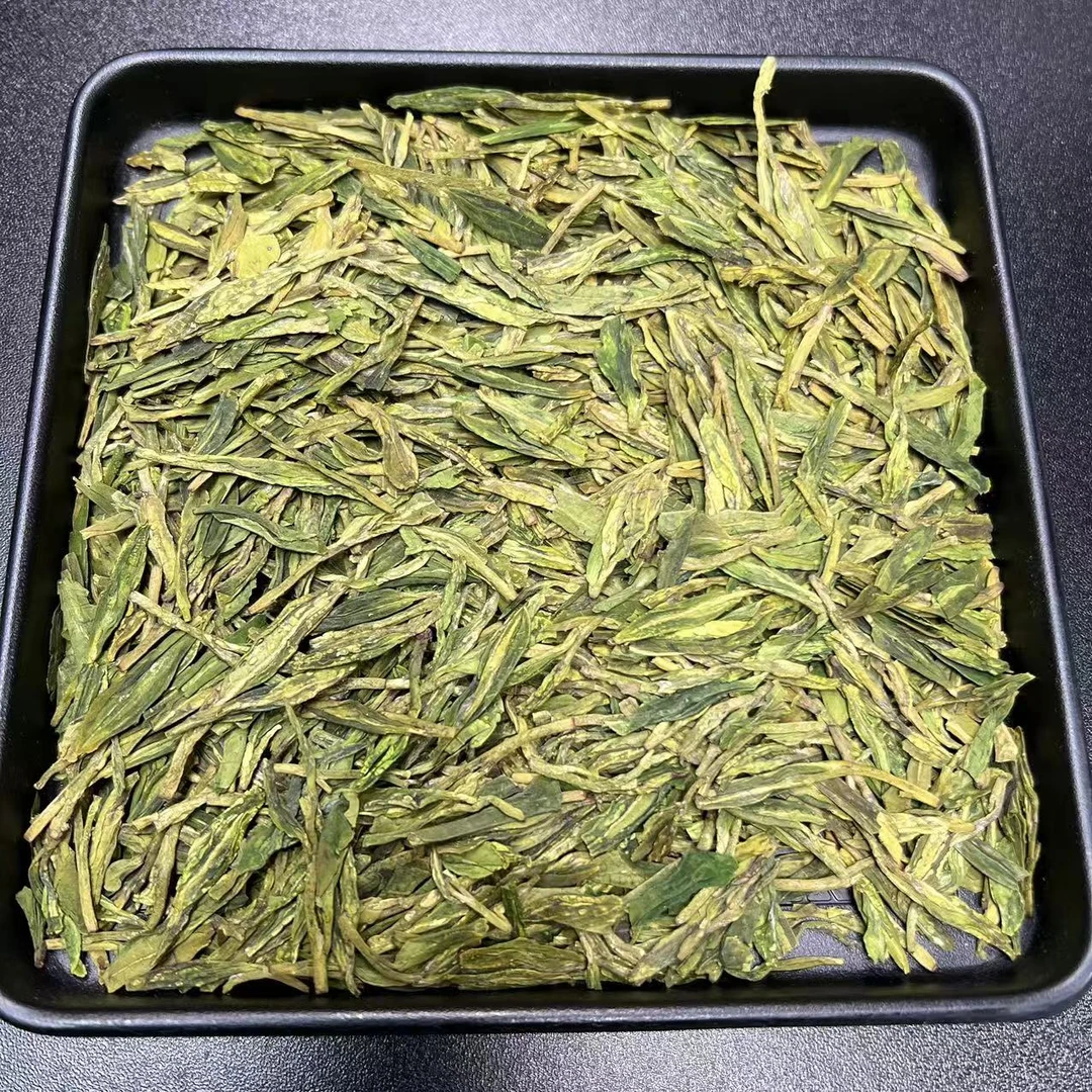 特价三王堂龙井43 2024年新茶 豆花香 越州龙井茶