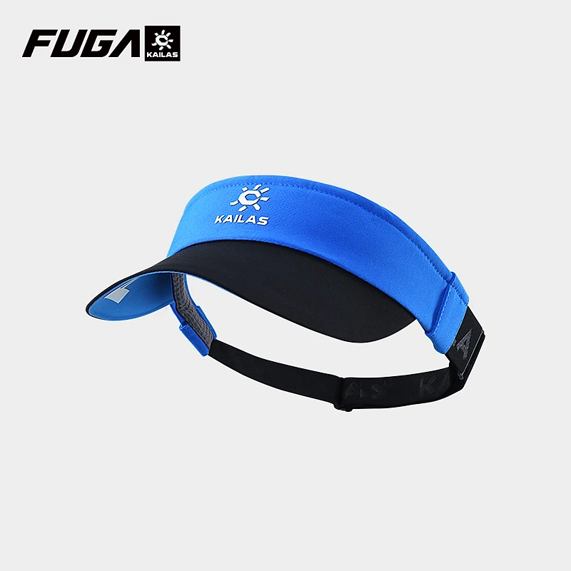 Kailas/凯乐石FUGA户外运动帽傲云速干跑山训练空顶帽 KF2411506