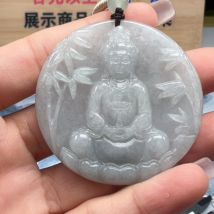 翡翠颈饰未镶嵌福利