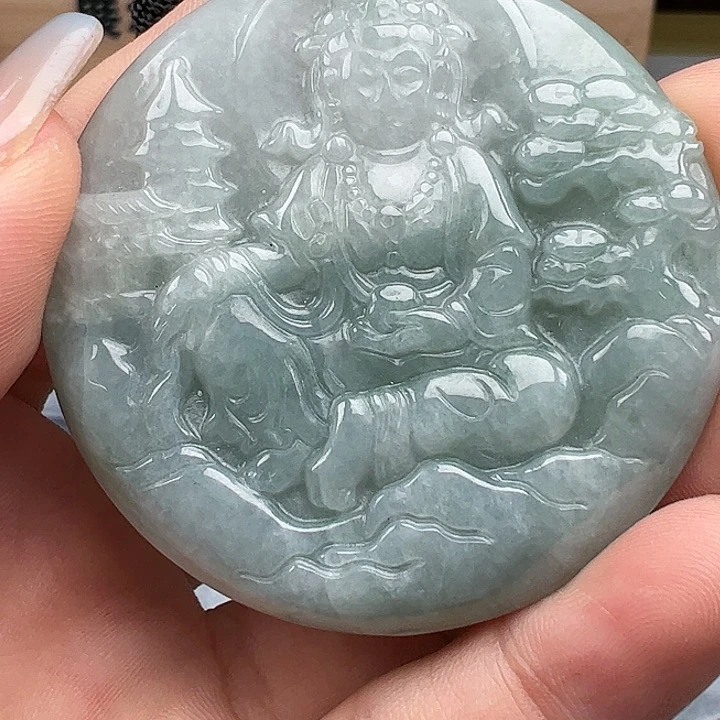 翡翠颈饰未镶嵌福利