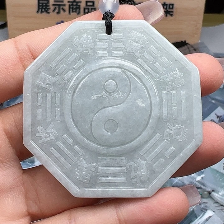 翡翠颈饰未镶嵌福利