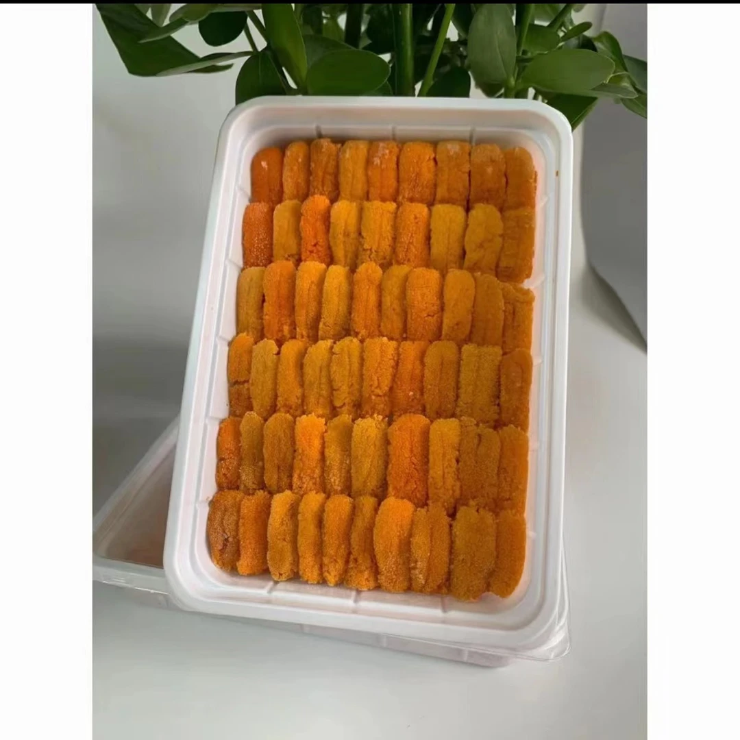 【海胆】上街弟推荐 纯马粪海胆新鲜活剥冷冻海胆肉