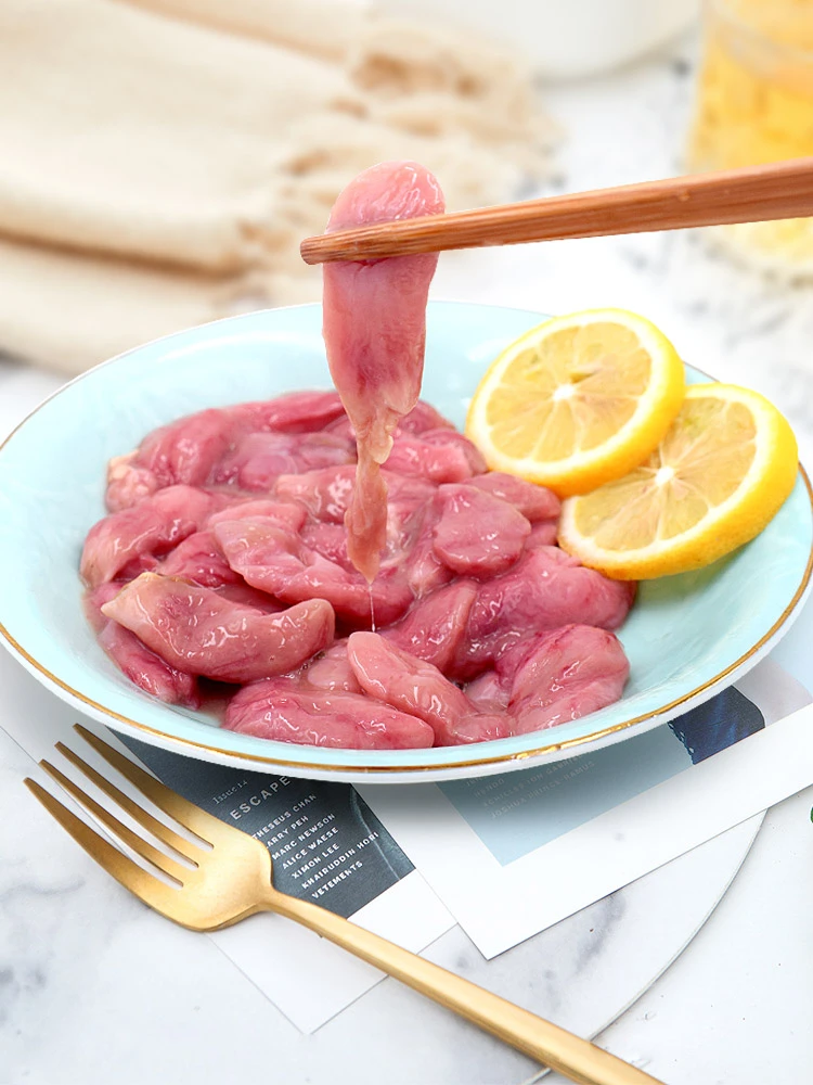 【石斑鱼鱼肚】新鲜石斑鱼鱼肚 福州发货 肉质Q弹鲜嫩 包鲜鲜美