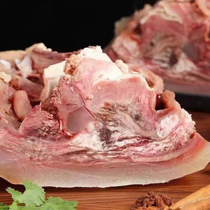 河南五香老味牛头肉