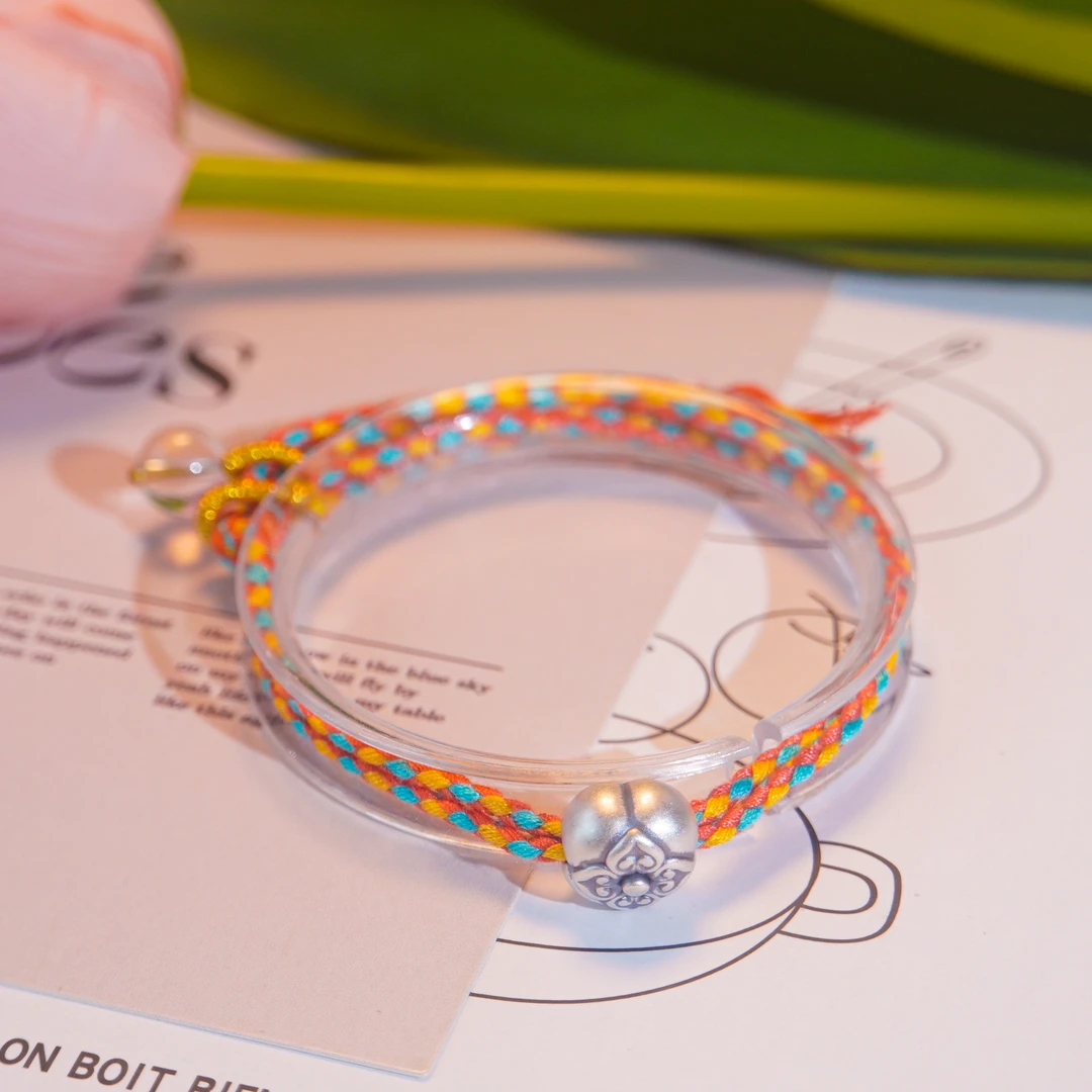 水晶手绳 可调节长度款 A62  多样性发颜色微差 发货件数一