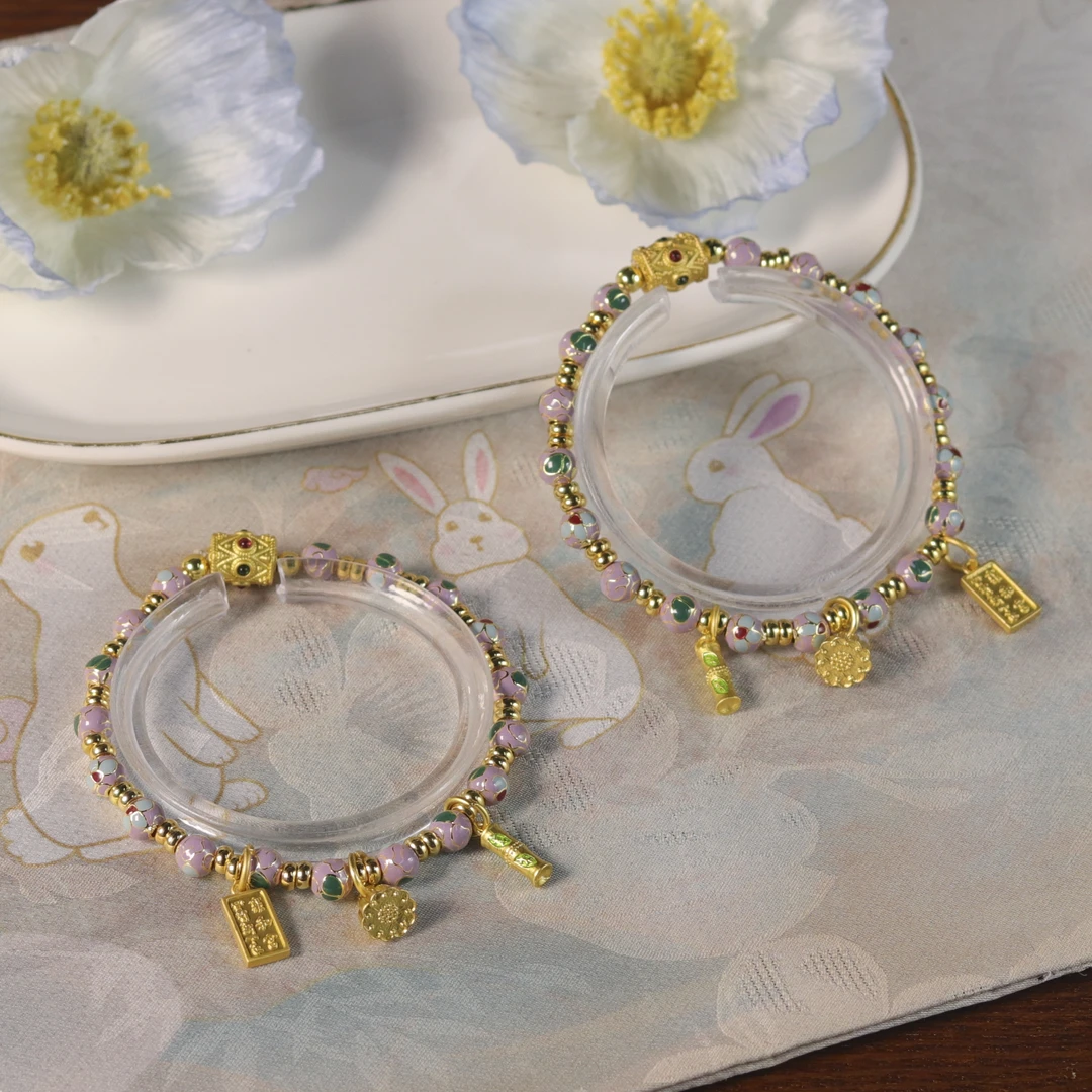 合金手链  FK106 多样性发颜色微差 发货件数一