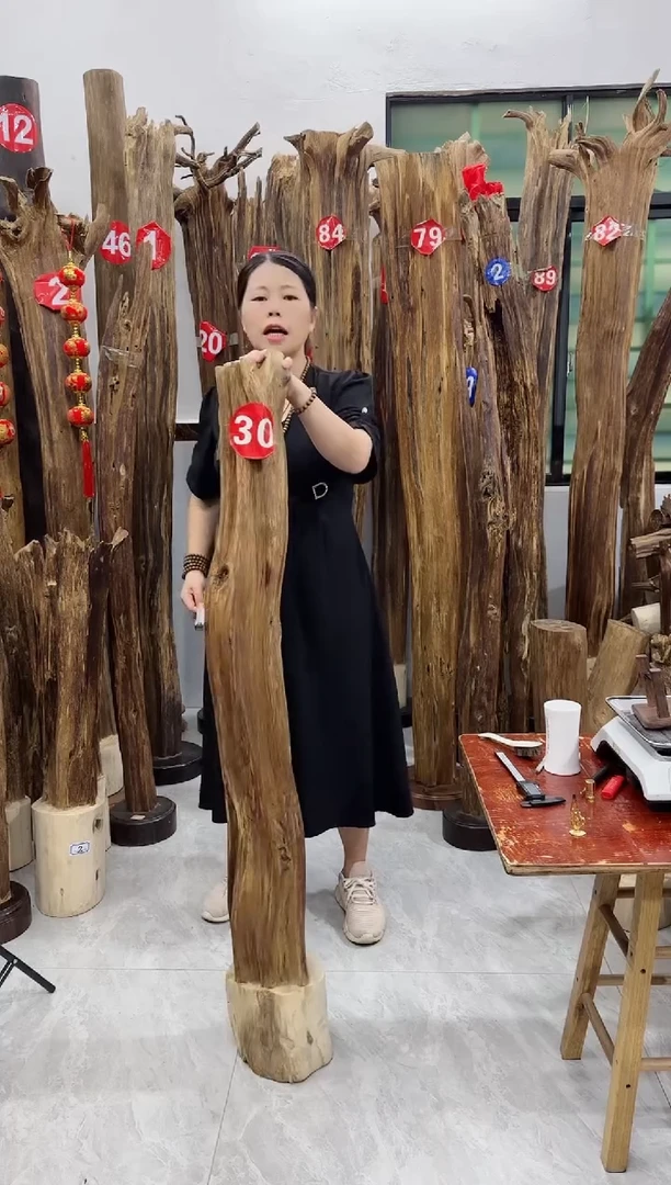 【闪购商品】沉香木摆件沉香原木摆件
