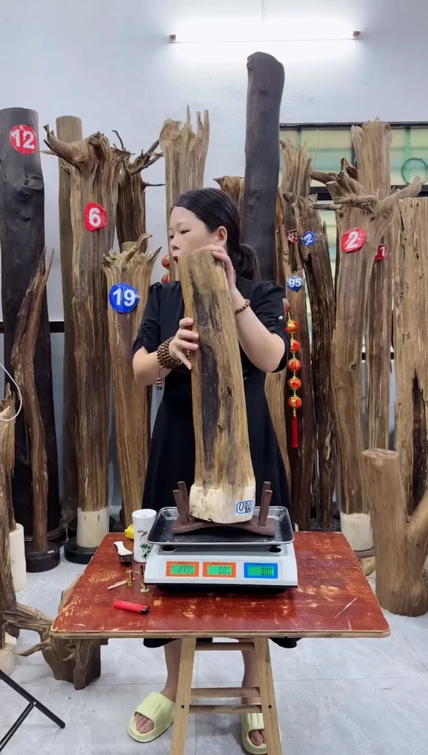 【闪购商品】沉香木摆件沉香原木摆件