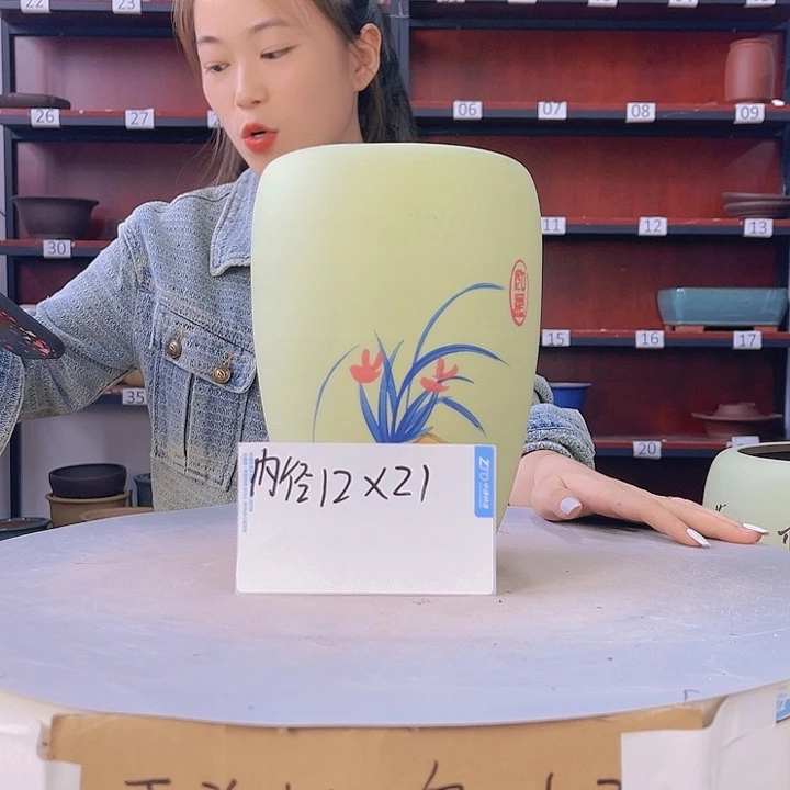 紫砂20CM(含)-50CM(不含)