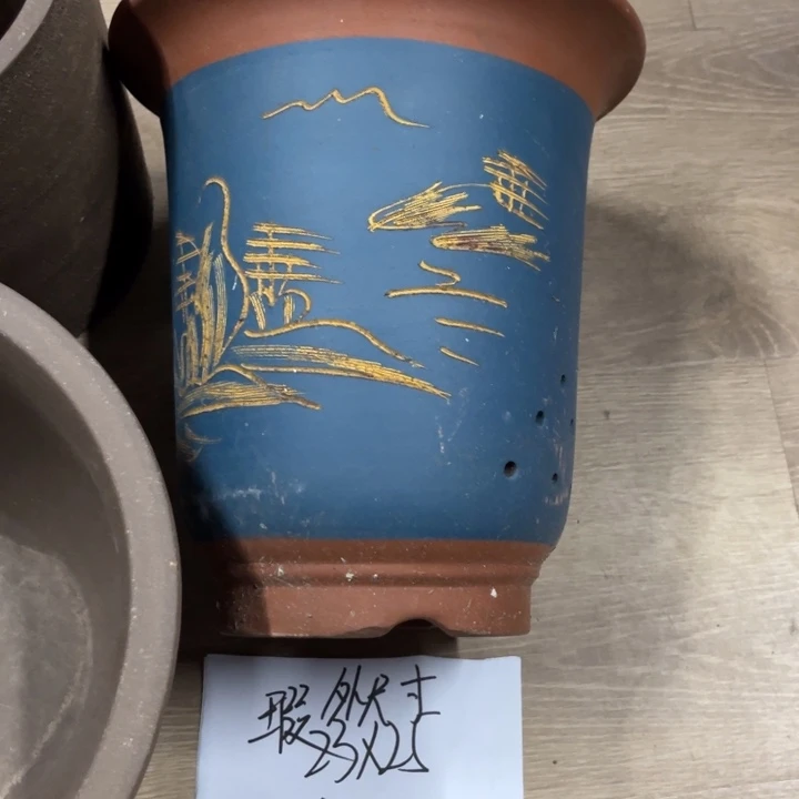 紫砂20CM（含）-50CM（不含）