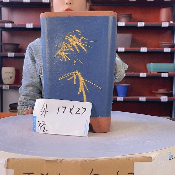 紫砂20CM（含）-50CM（不含）