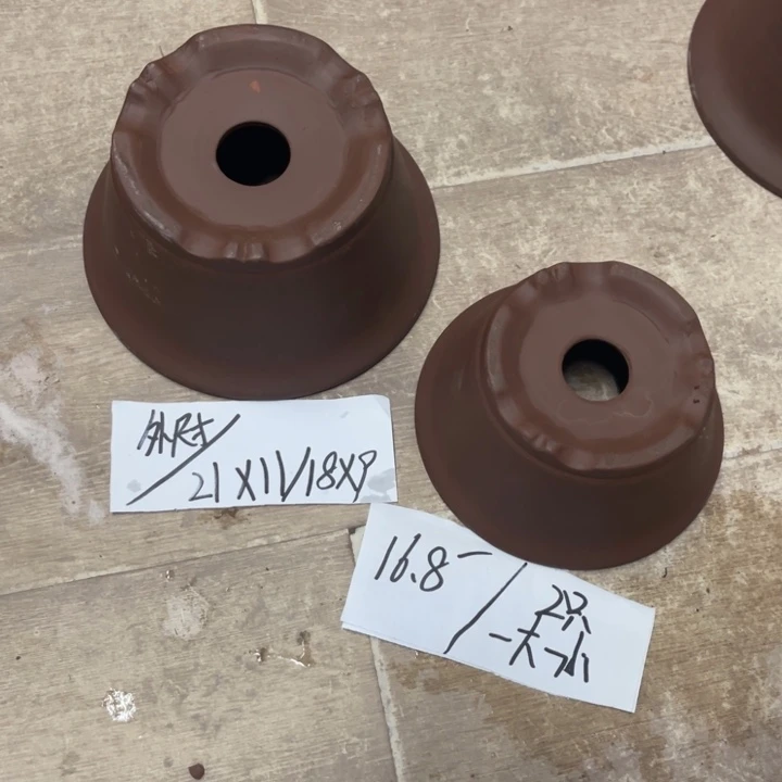 紫砂紫砂花盆破损包赔