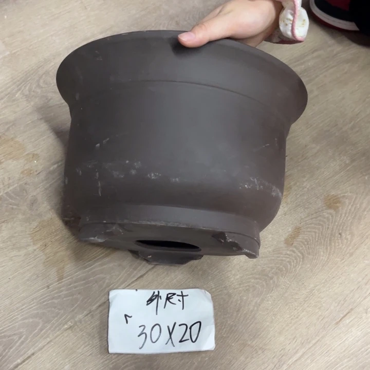 紫砂20CM（含）-50CM（不含）