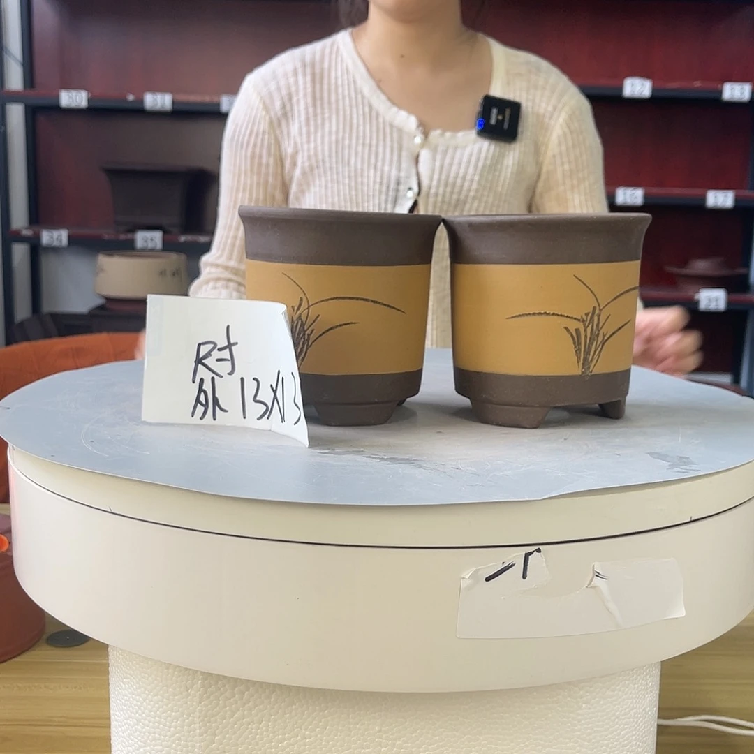 紫砂20CM（含）-50CM（不含）