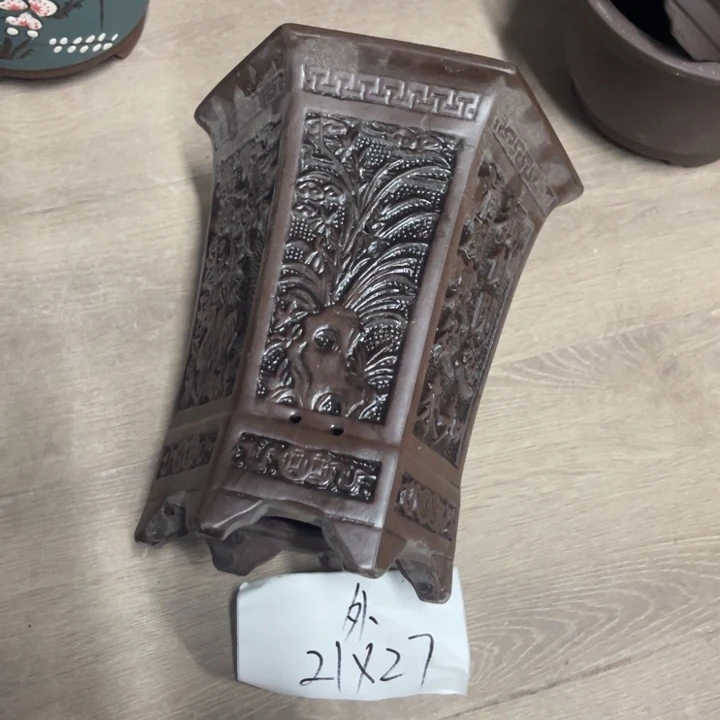 紫砂20CM（含）-50CM（不含）