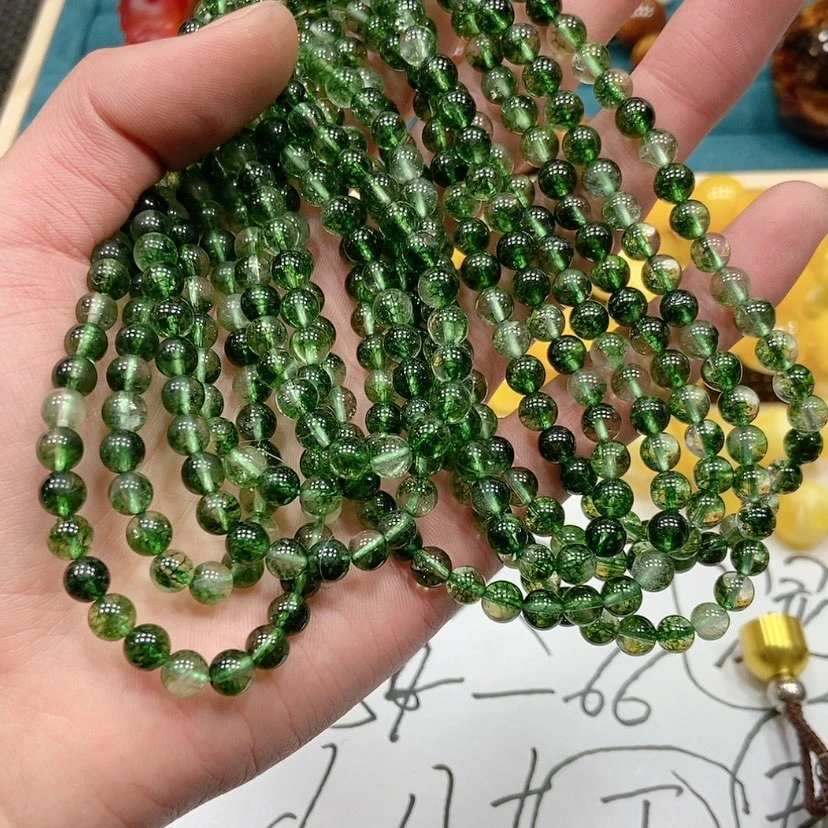 【闪购商品】琥珀颈饰未镶嵌Q46
