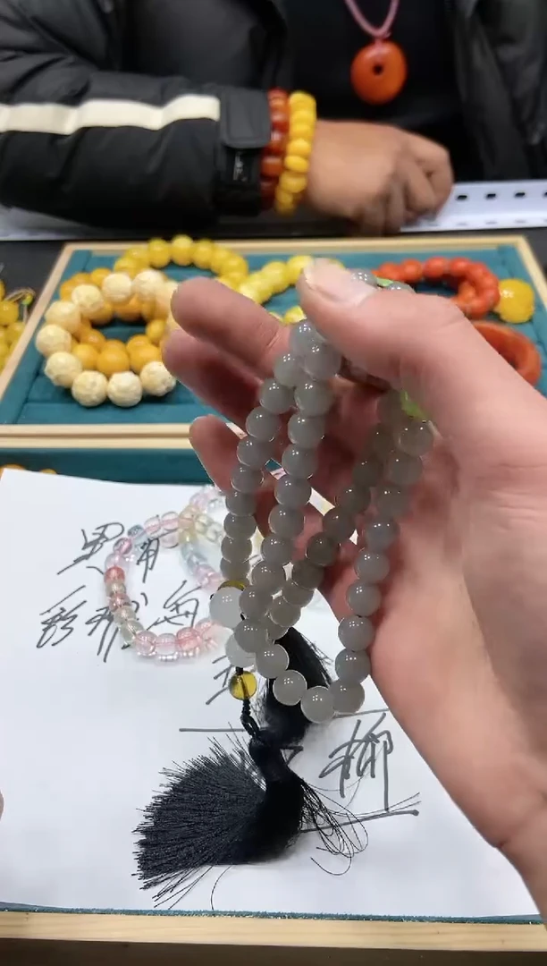 【闪购商品】和田玉手链未镶嵌c56