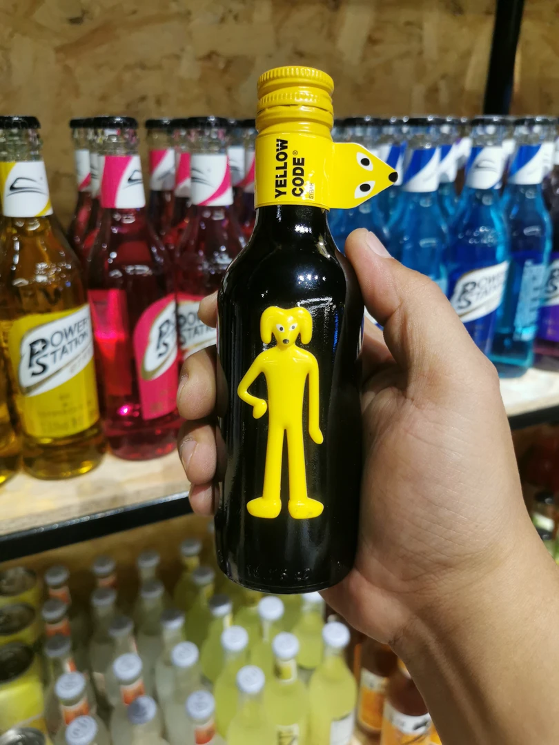 智利大红狗西拉干红葡萄酒187.5ml