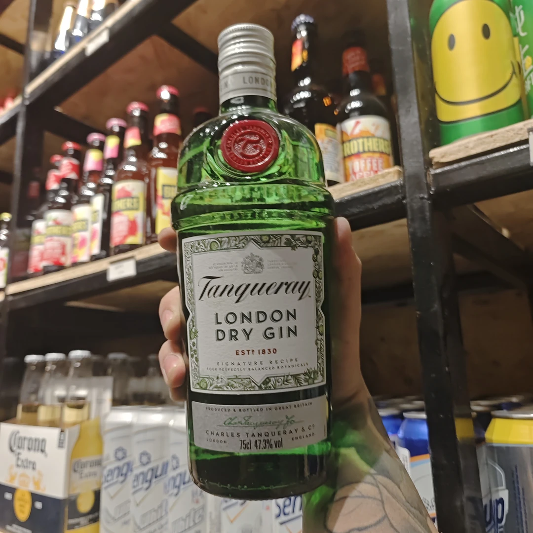 TANQUERAY/添加利伦敦干味750ml