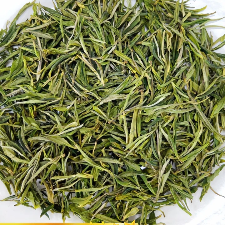 {双十一亏本优惠}黄山毛峰精品雨前茶-浓香兰香带栗香土种毛峰