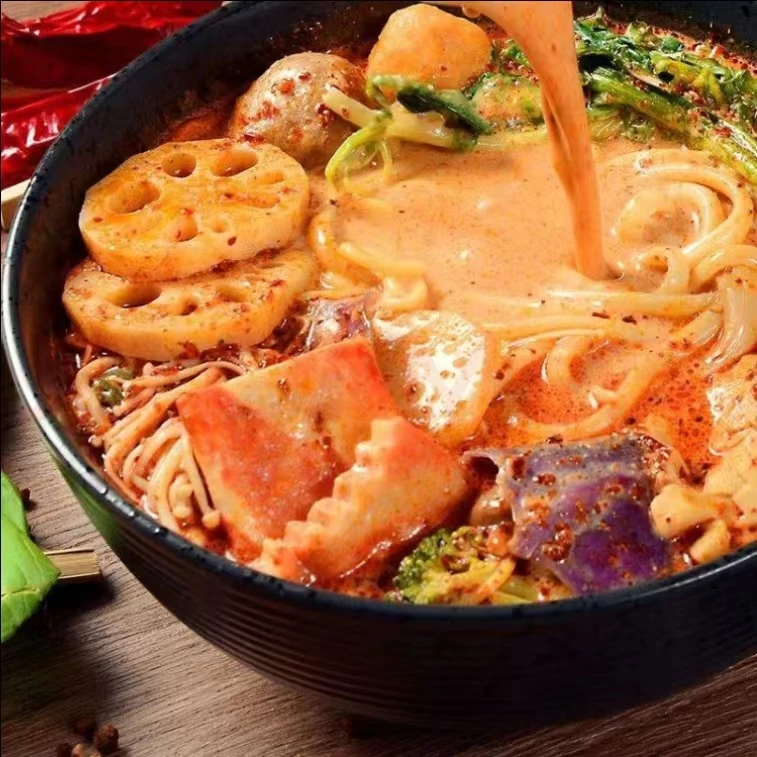 【汇好运】老式麻辣烫*9袋（每袋305克）