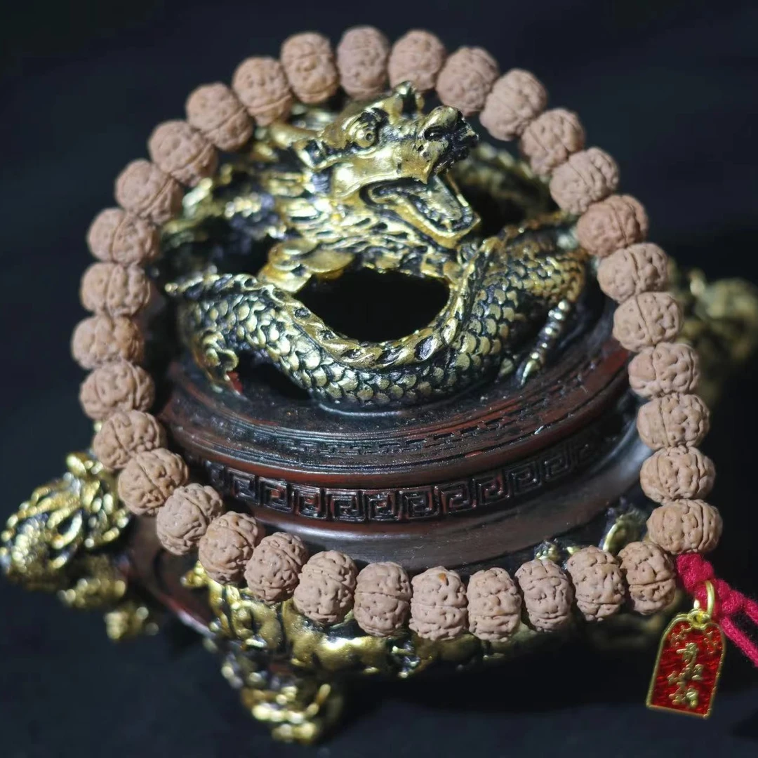 精品南瓜莊老樹王小金剛菩提原生態原皮色