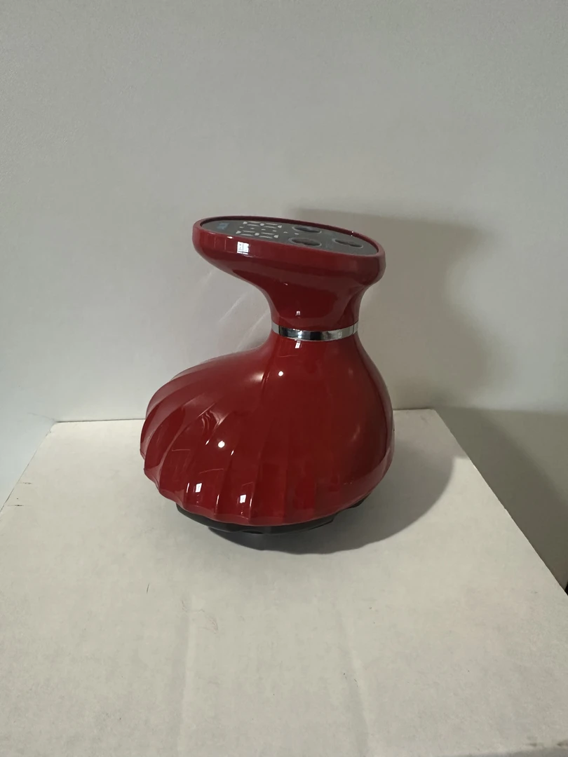 刮痧仪器电动刮充电款【9档调节24磁头+深层磁波护理+温感热敷】