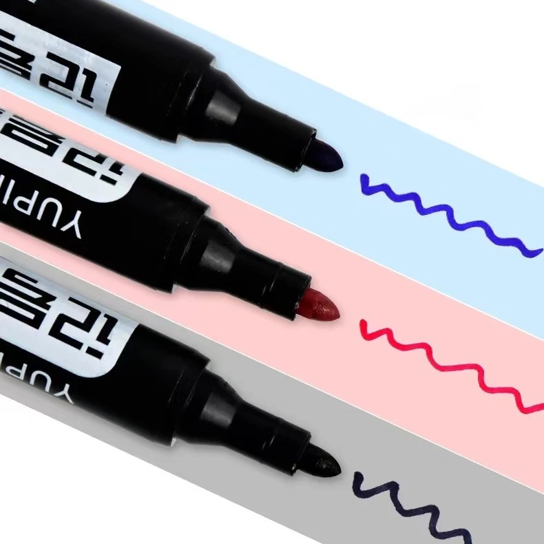 防水记号笔流畅不断墨掉色可选防水记号笔流畅不断墨掉色可选