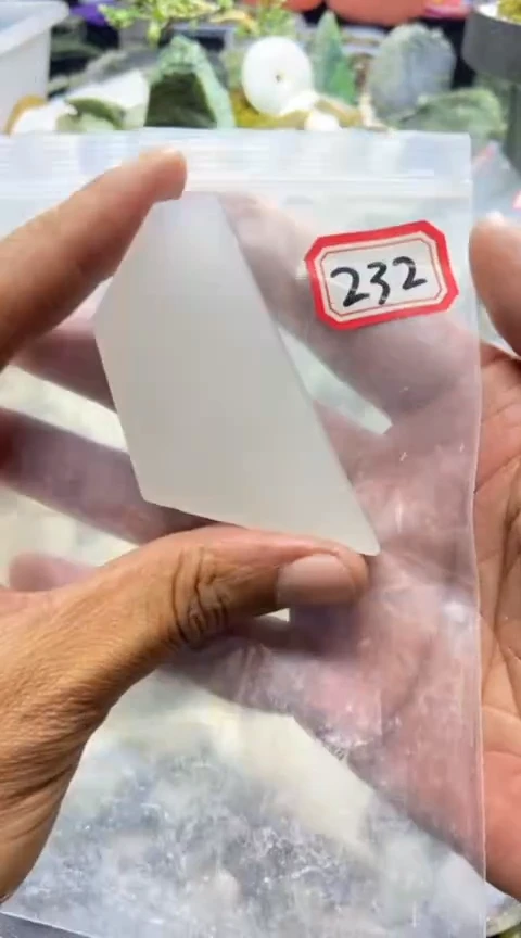 【闪购商品】和田玉珠宝半成品未镶嵌232