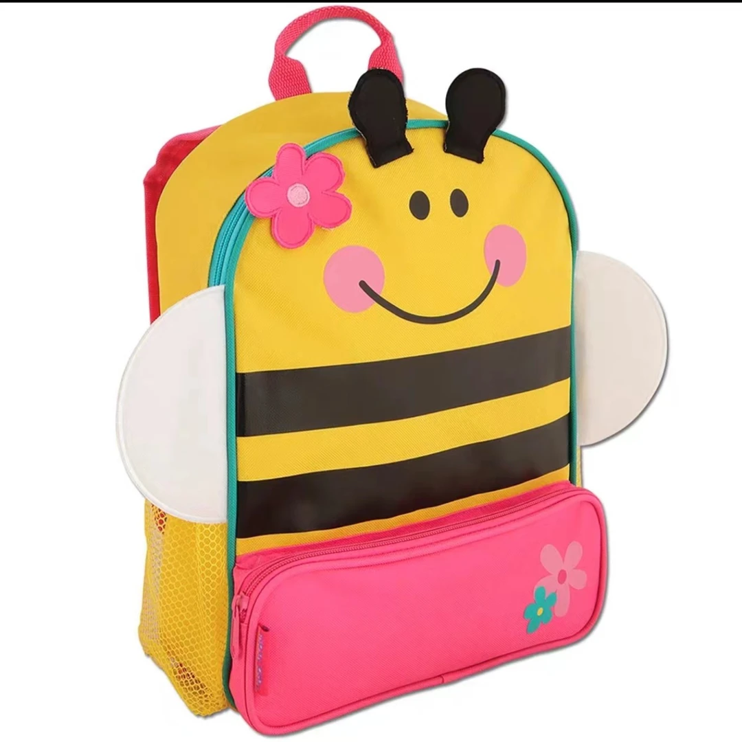 儿童小学生卡通肩包书包