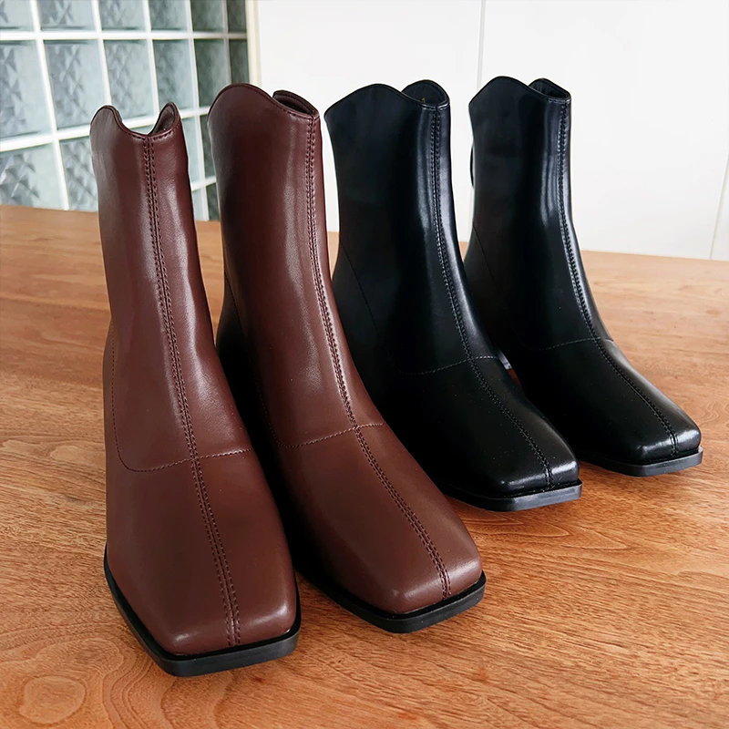 复古日记新中式国风女装搭配鞋子24DXZ0019