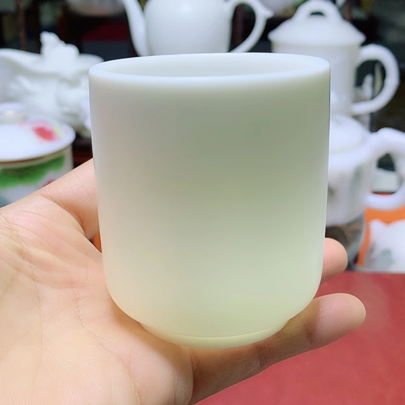 【闪购商品】淘瓷羊脂玉