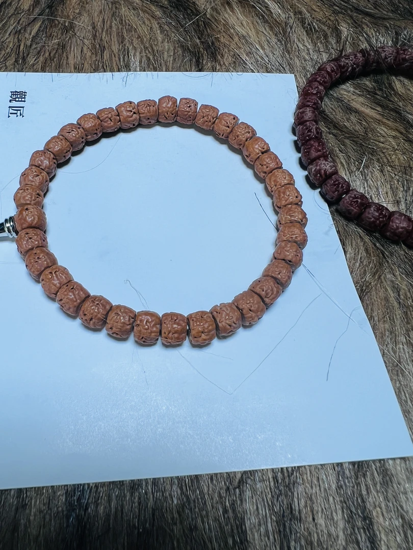 佛手 藏式 【手持】 小金刚菩提手串