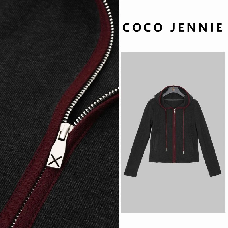 【 程总专属 】悠闲百搭时尚针织上衣SF084