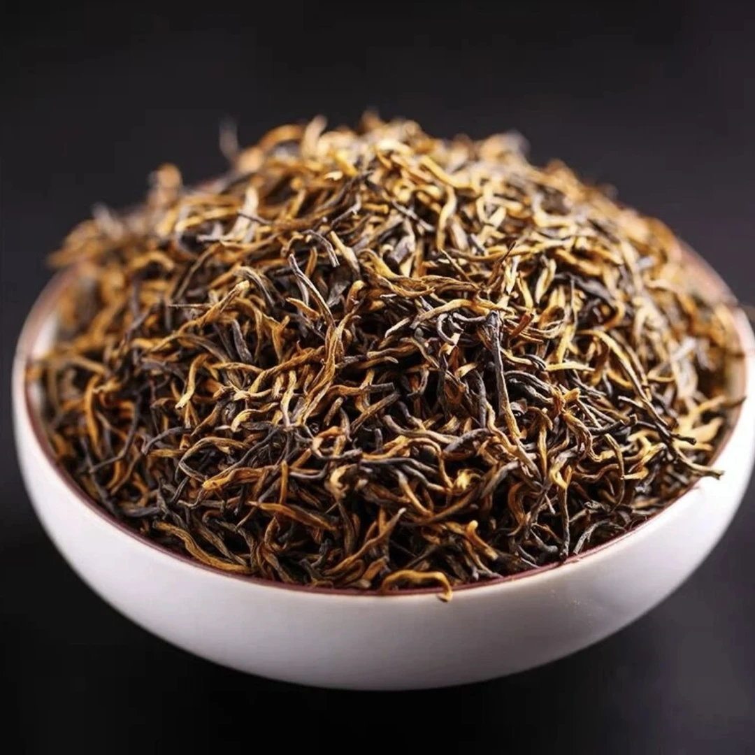 【甄选品质】花果香蜜香金骏眉小种工艺红茶好茶送礼耐泡盒装好茶