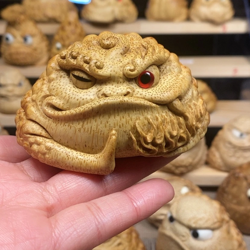 【闪购商品】竹根雕588