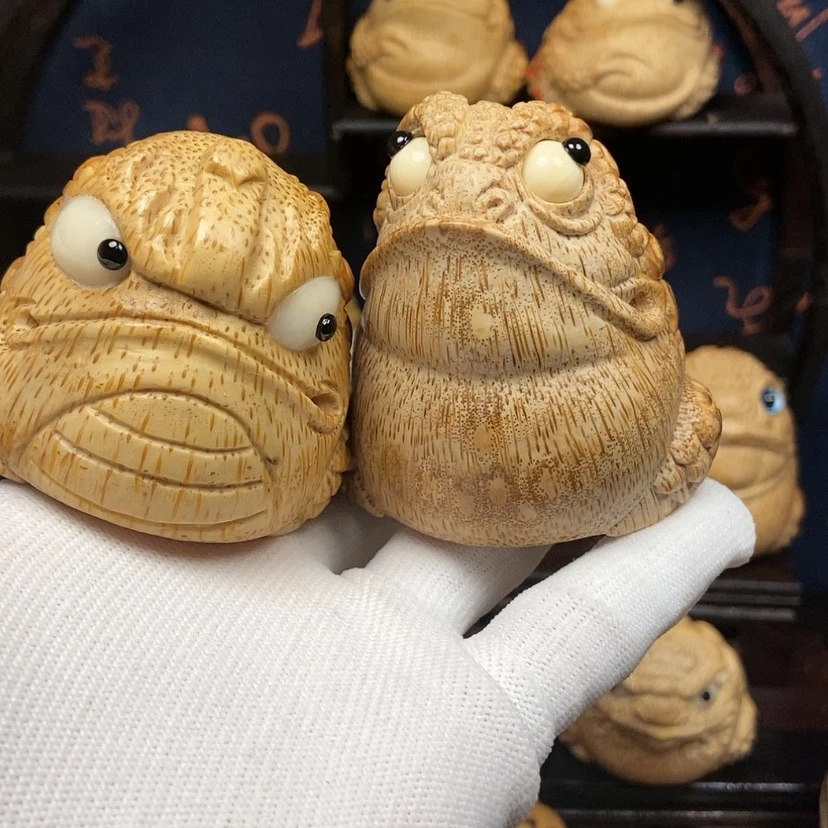 【闪购商品】竹根雕艳***y1
