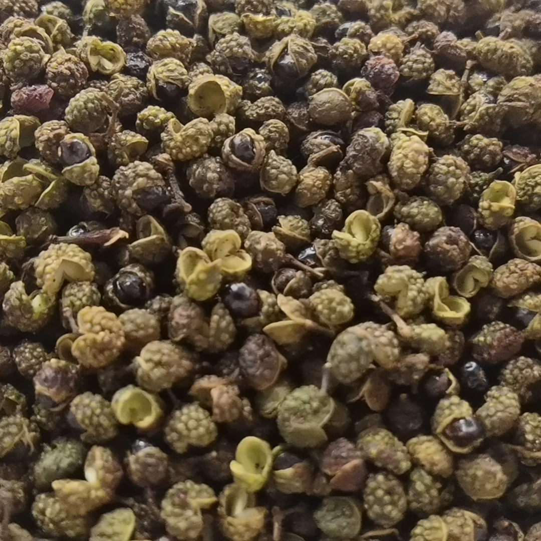 山货推荐【花椒】现收土特产