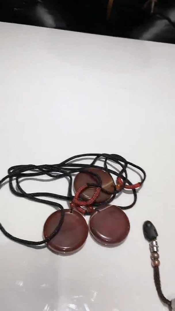 【闪购商品】烟晶手链银S925镶嵌吊坠